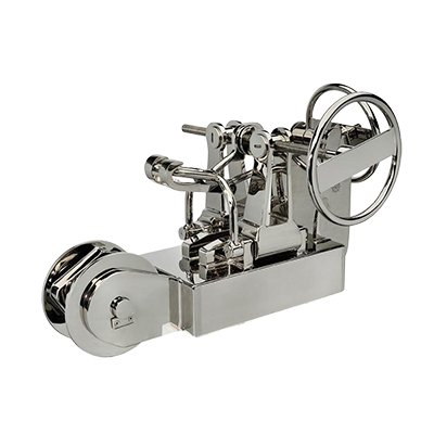 Data Hidrolik DZC 11000 - 2 EPL
