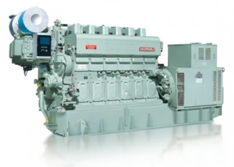 Yanmar Power Technology 6EY26LW