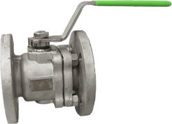 Habonim Cryogenic Flanged Full Port Floating Ball Valve