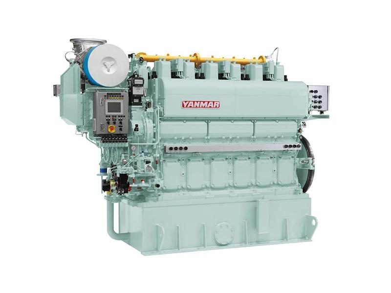 Yanmar 8EY26DF