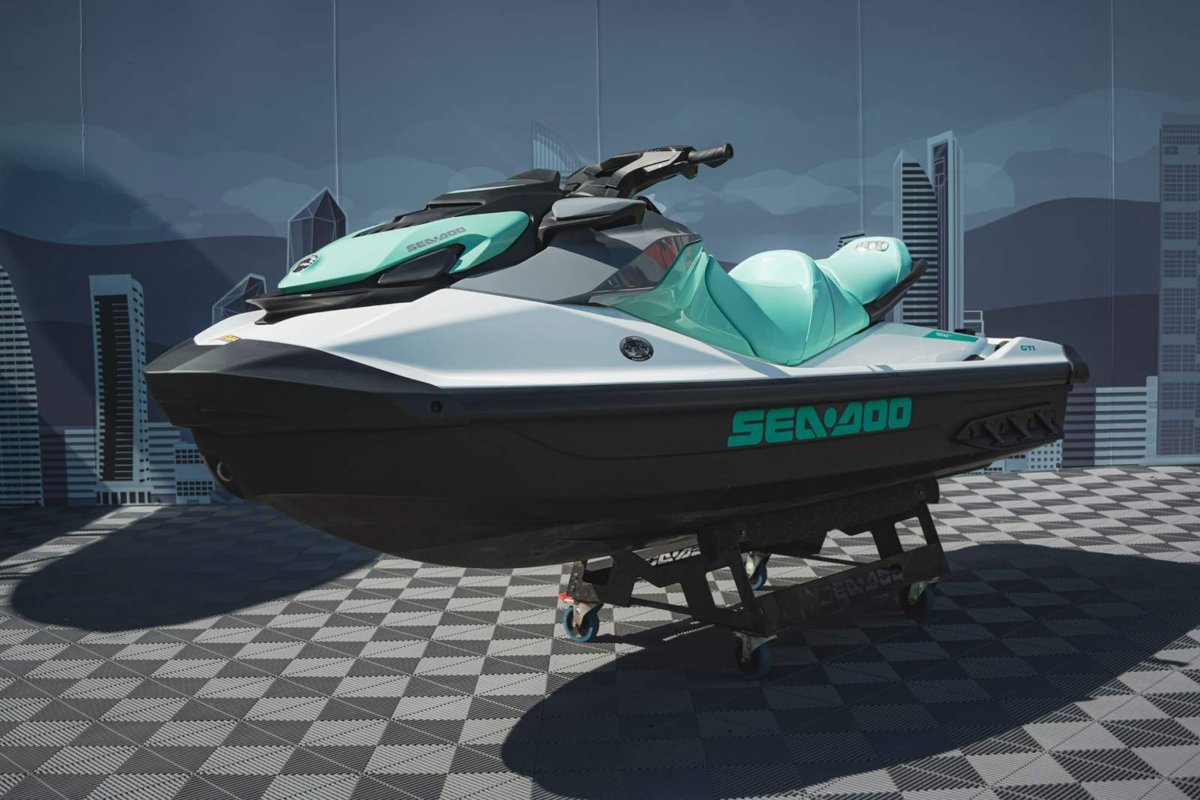Marine - Care Sea Doo GTI 130
