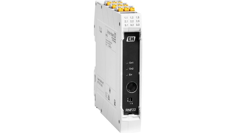 Endress+Hauser Power/Error Message Module 24V DC RNF22