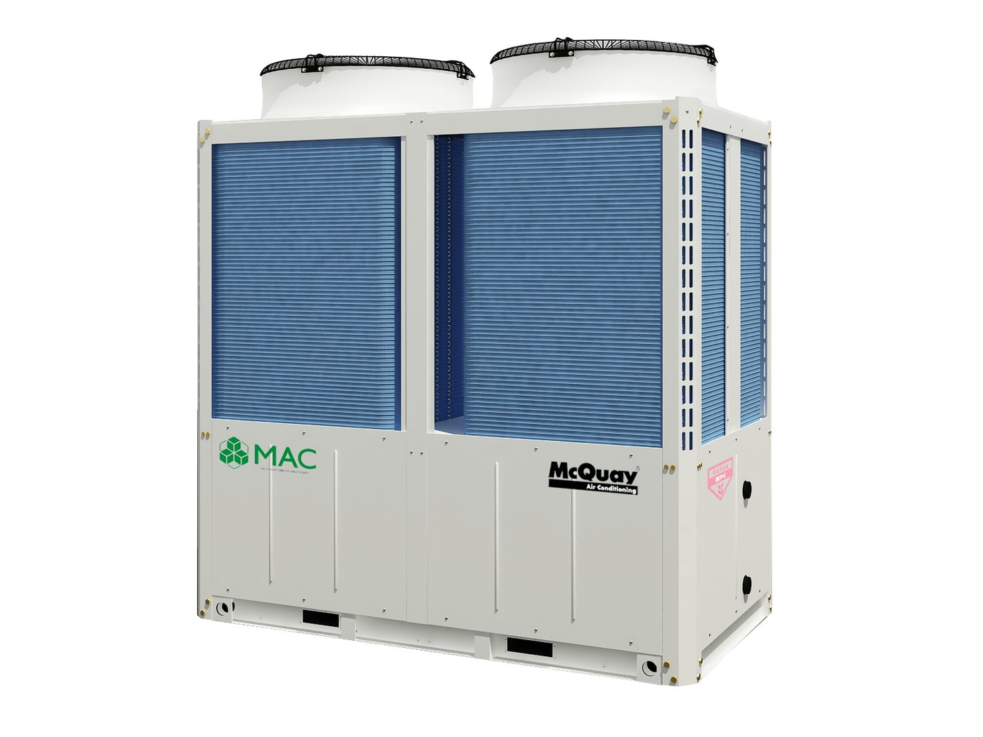 McQuay Marine ALS Air 150kW R134a