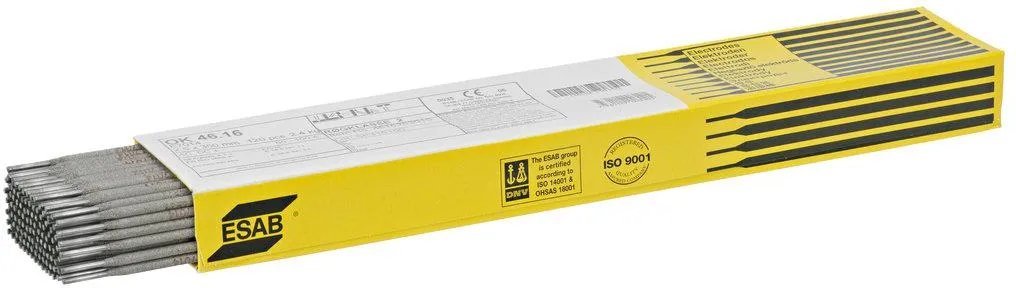 ESAB-Mór Kft. OK 46.16