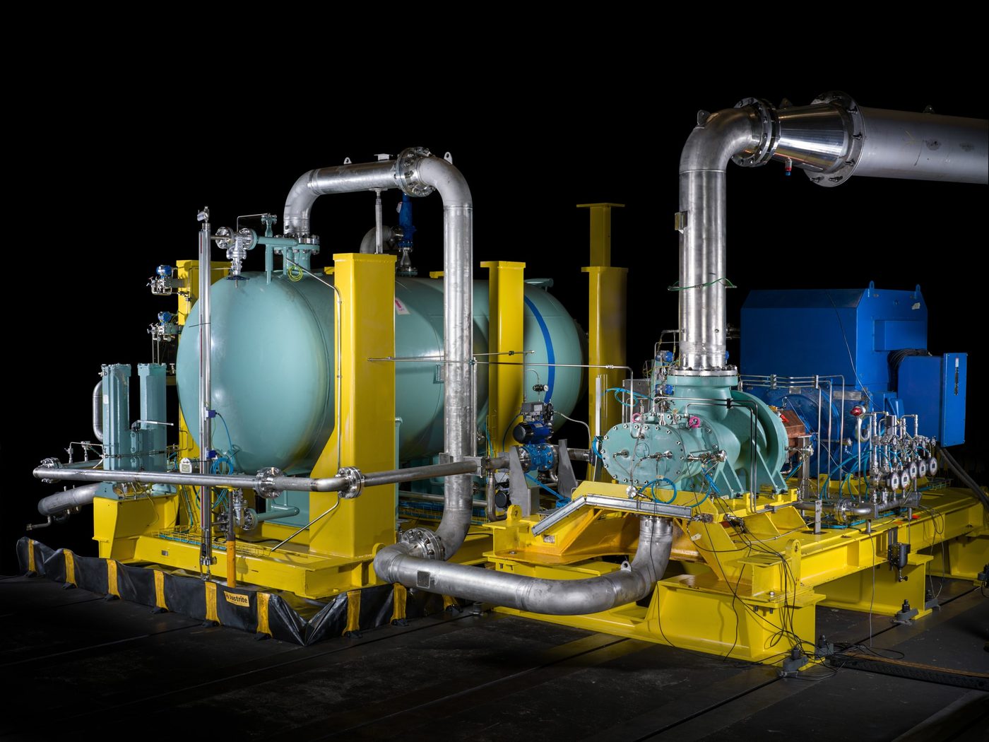Cryostar BOG Compressor MFC-250