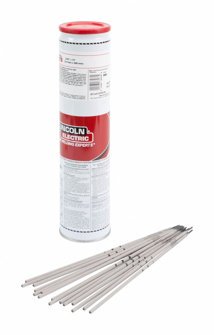 Lincoln Electric Europe STARINOX 316L