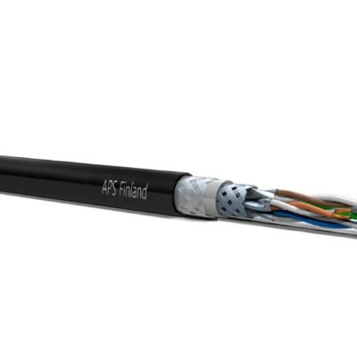 Yanger （Shanghai） Marine Technology FIRE RESISTANT CAT6A S/FTP, CAT7 S/FTP