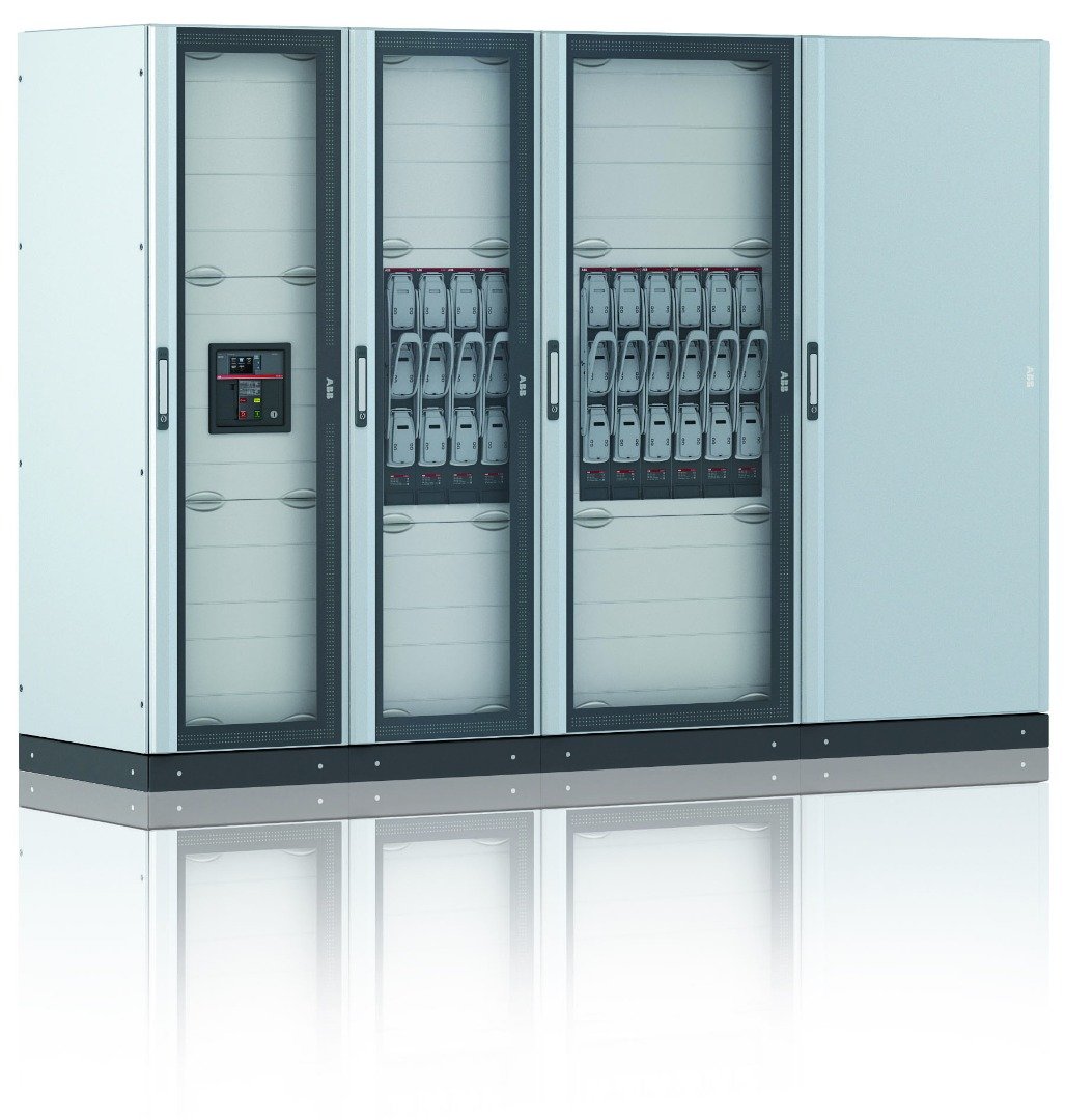 ABB Marine MNS Marine 100A 440V