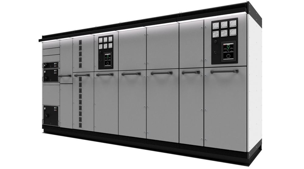 Kongsberg Maritime High Voltage Switchgear