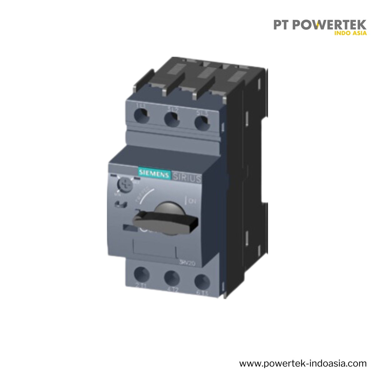 Siemens Marine 3RV2 S00 0.63A 440V Marine