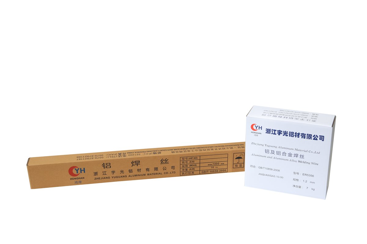 Zhejiang Yuguang Aluminum Material ER 5356 / I1