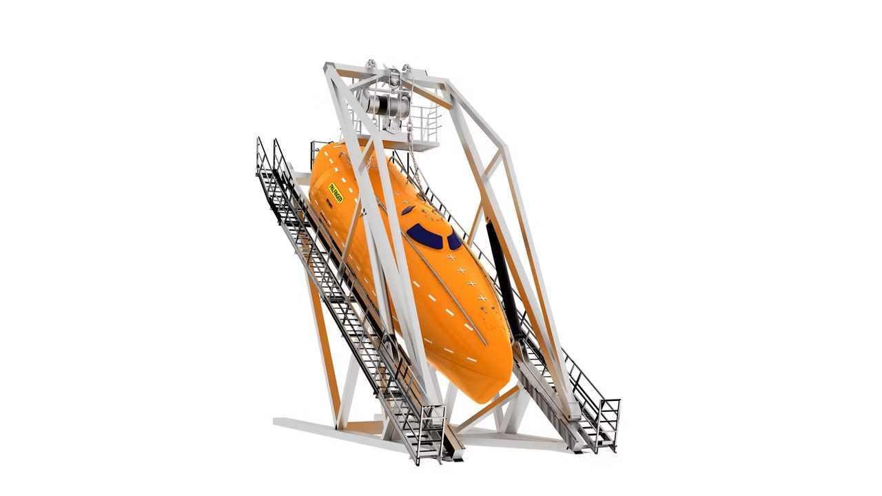 Palfinger Marine FF1100