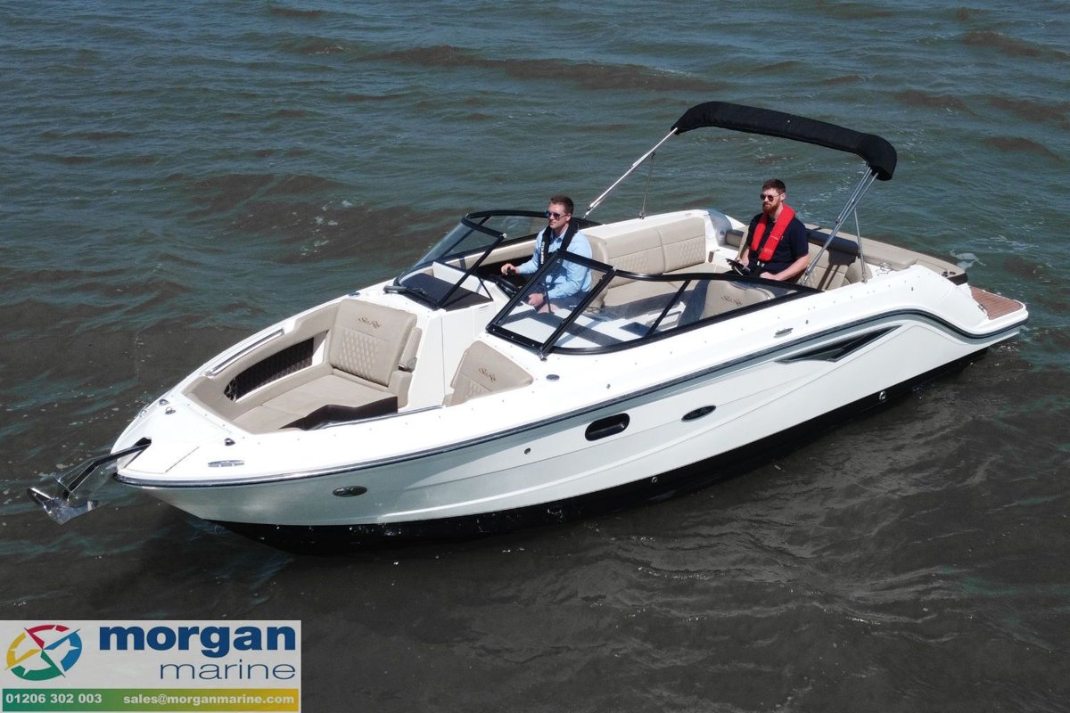 Marine - Care Sea Ray 250 SLX