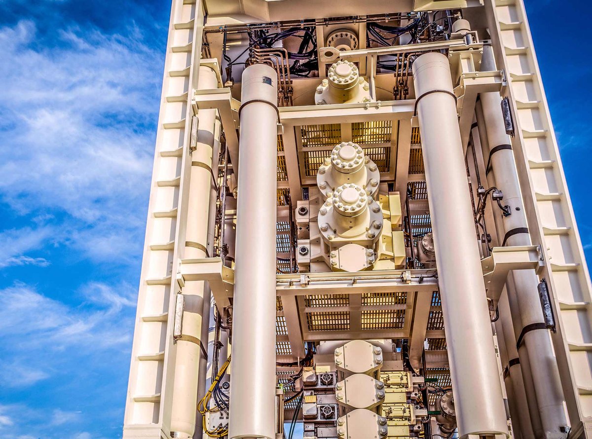 National Oilwell Varco, L.P. - Rig Technologies Division - WLY NOV PCG Product Family - 18 3/4 inch - 10M STD SBOP
