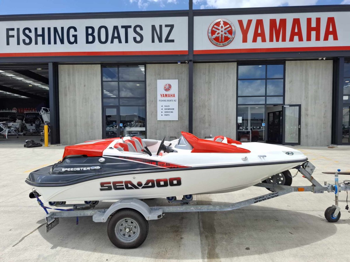 Marine - Care Sea Doo Sportster 150