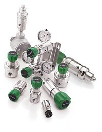 Swagelok Mainteneance Kit for Stainless Steel KPR Series Regulator, 0-50 psig (3.4 bar) and 0 to 100 psig (6.8 bar), 1/4 in. FNPT, 0.06 Cv, PCTFE Seat, Alloy X-750 Diaph