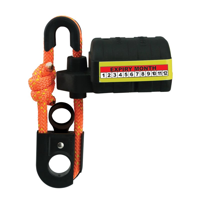 Lalizas Hellas Hydrostatic Release for Life Rafts