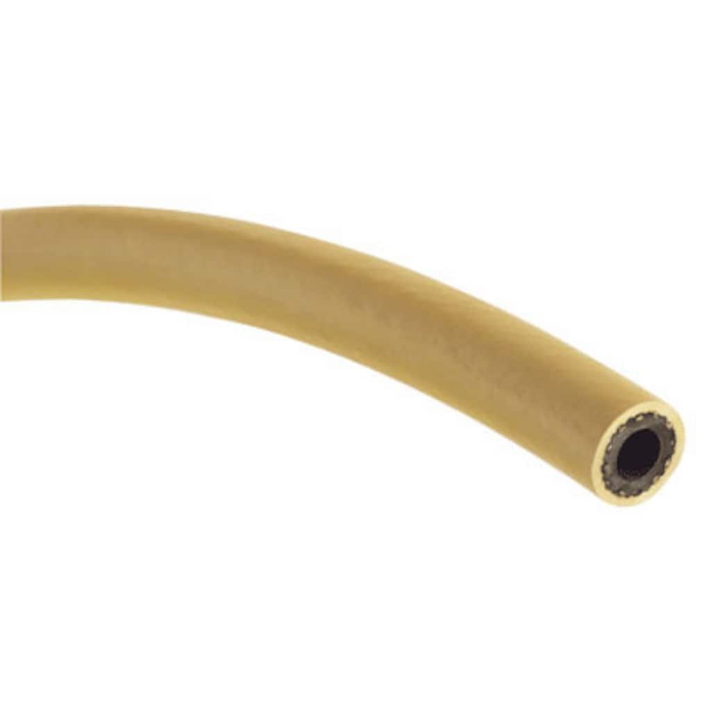 Swagelok Manguera Push-On para servicio general de 1/2 pulg., color amarillo
