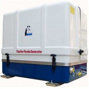 Fischer Panda AGT-DC 22000-50Hz