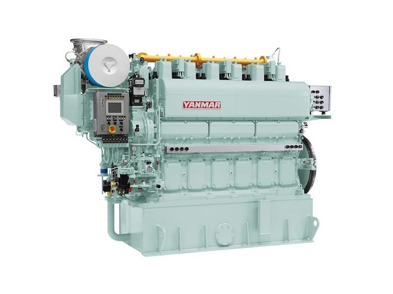 Yanmar 6EY35DF