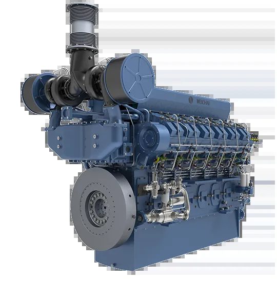 Weichai Marine CW200 V8 Marine Diesel