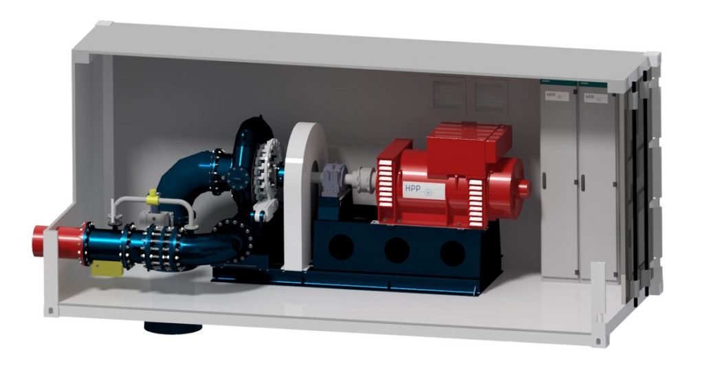 hydro EHP-C-0020-250-080-AF00AAP000