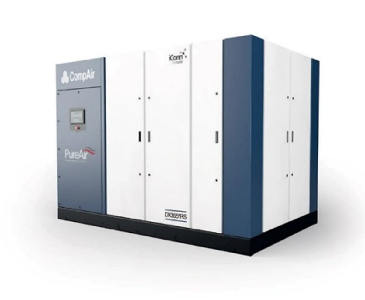 CompAir D200-D315 Series (Oil-Free)