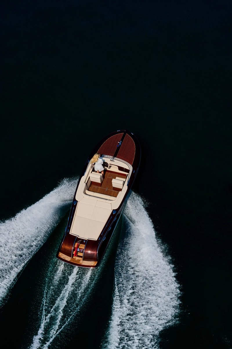 Yacht- und Bootswerft Josef Martin 520