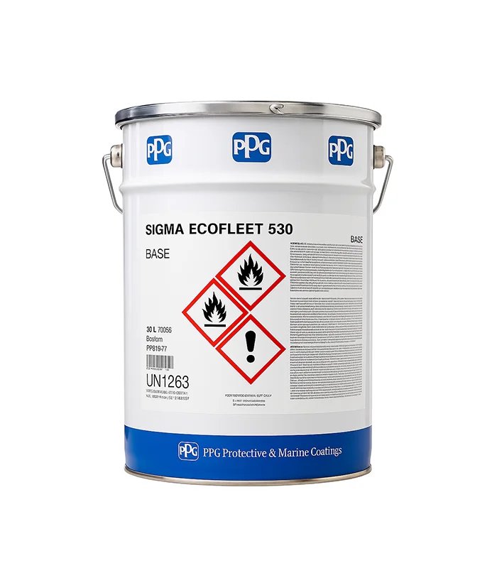 PPG / Sigma Coatings EcoFleet 570