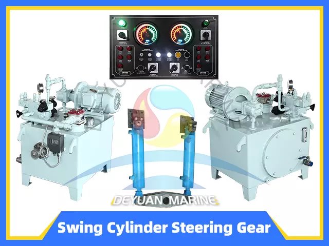 PETTER’S MARINE HYDRAULICS SG-1500