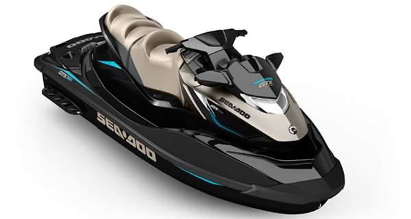 Jet Power Hungary Kft. Sea Doo GTX 260 Limited