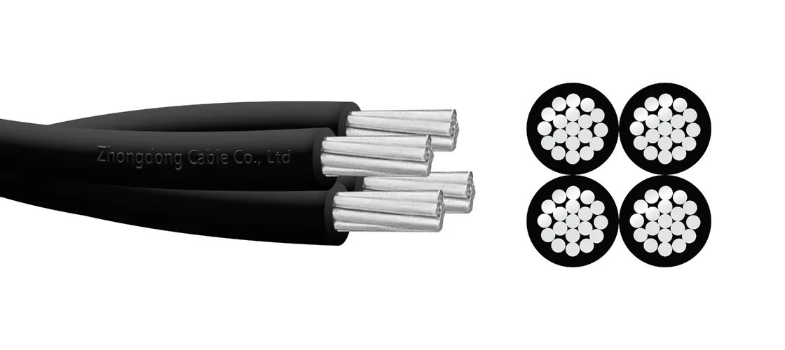Zhongtian Technology Industrial Wire & Cable System AMP Shore Connection Cable 3,6/6kV, AMP Shore Connection Cable 6/10kV, AMP Shore Connection Cable 8,7/15kV, AMP Shore Connection Cable 12/20kV, AMP Shore Connection Cable 18/30kV