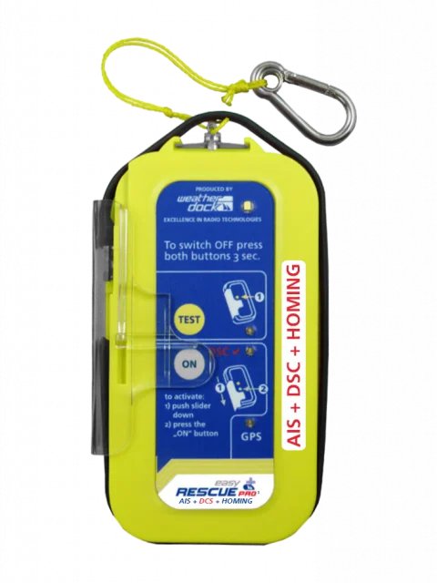 Weatherdock AIS-SART 200