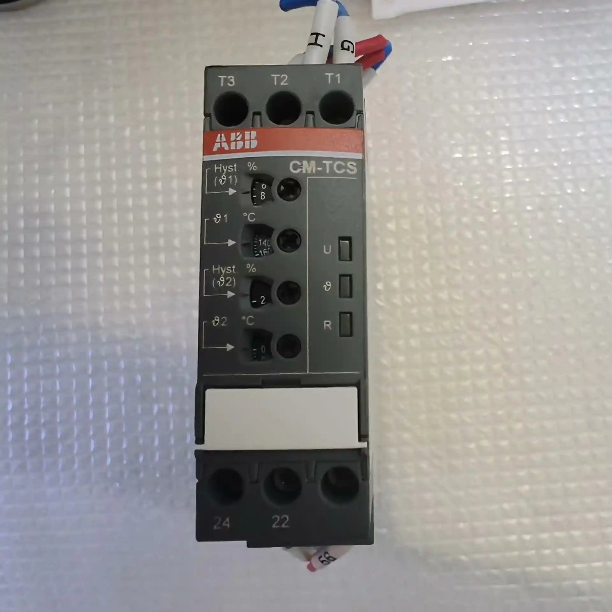 ABB AG - Stotz Kontakt Location CM-TCS.xx(S/P)