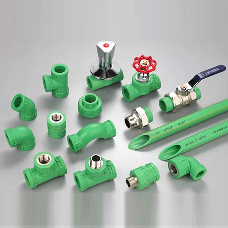 Jiangsu Xilin Plastic Cement PP-R Pipes and Fittings
