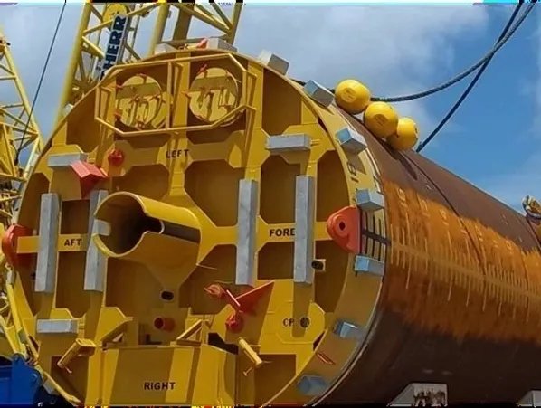 Premium Subsea Vent Hatch Receptacle Stab System