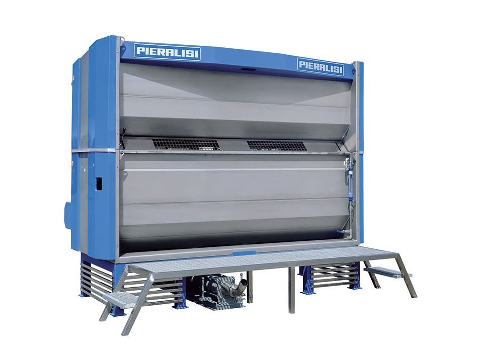 Pieralisi FP 5000 6000l/h MDO