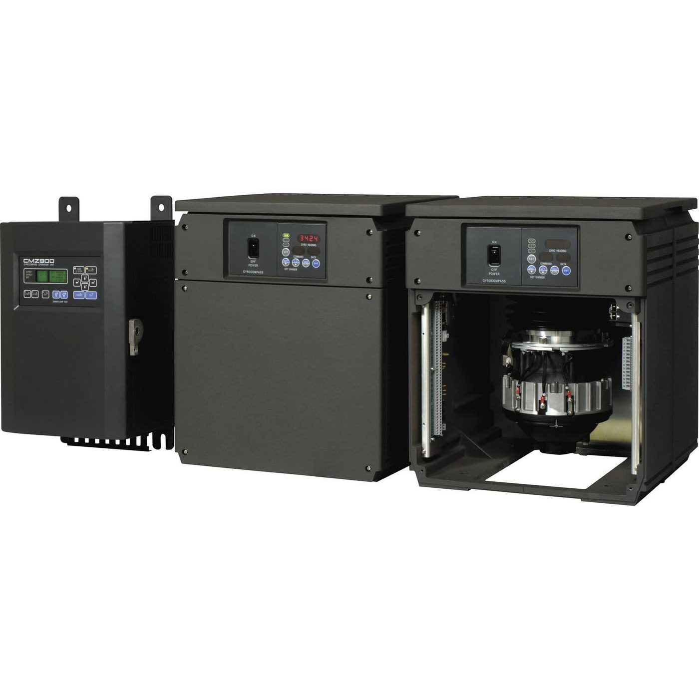 YDK Technologies Co., Ltd., Morioka Branch CMZ900 Type B2, S, D