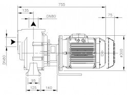 Azcue CA80/10A