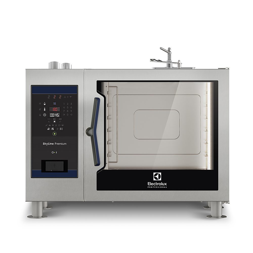 Electrolux Professional Marine Commercial Oven / Combi Steamer Medium 440V Marine
