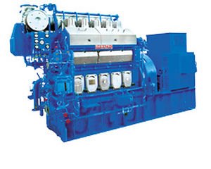 DAIHATSU DIESEL MFG DK-20e(900)