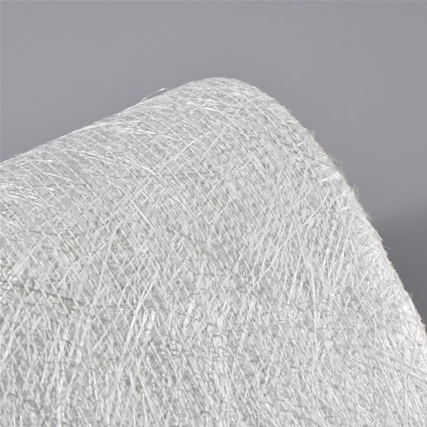Zhejiang Zhenshi New Materials Stitched Chopped Strand Mats: EMK (300-1000 g/m²)