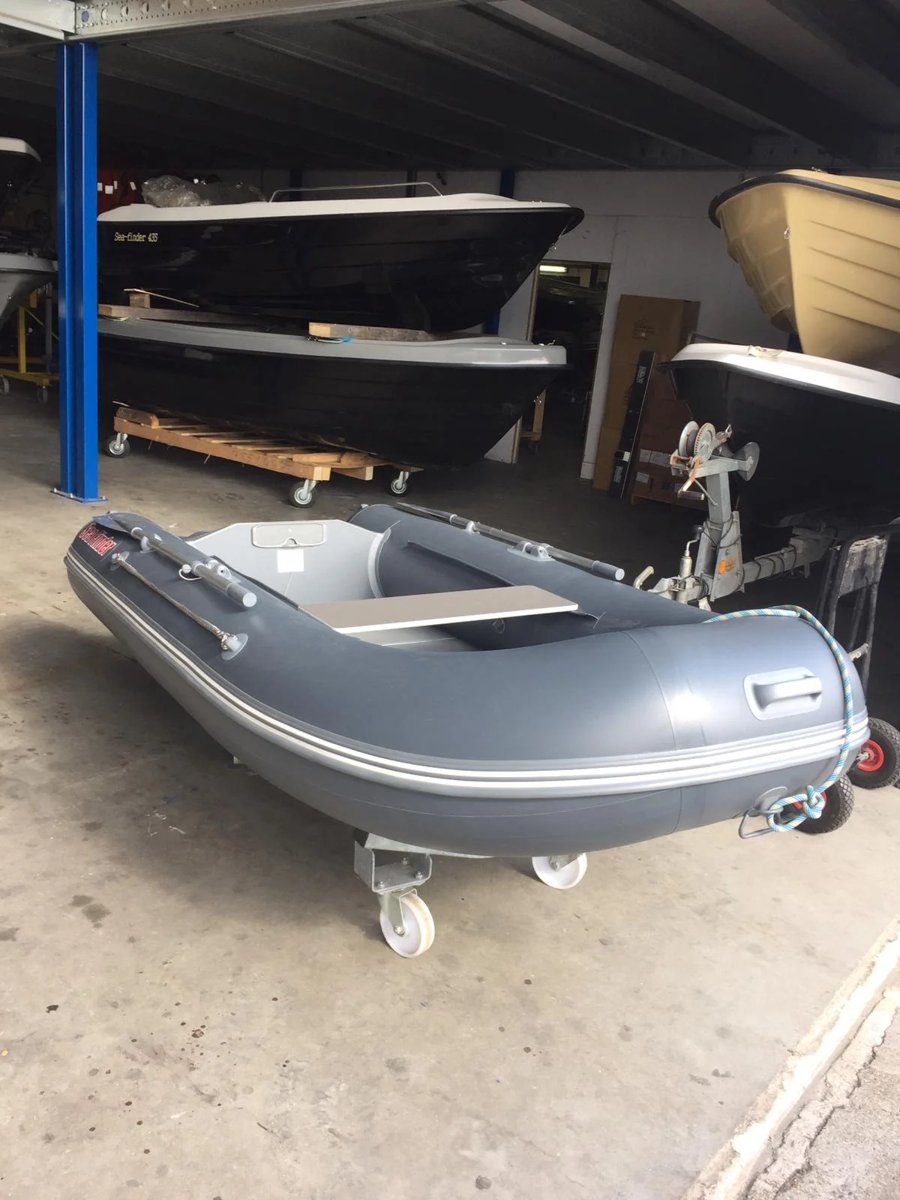 Boot Bremen GbR 280 DA