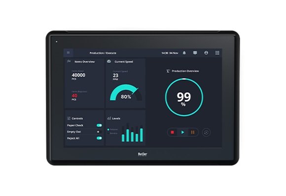 Beijer Electronics Operator Panels X3 pro/marine/extreme
