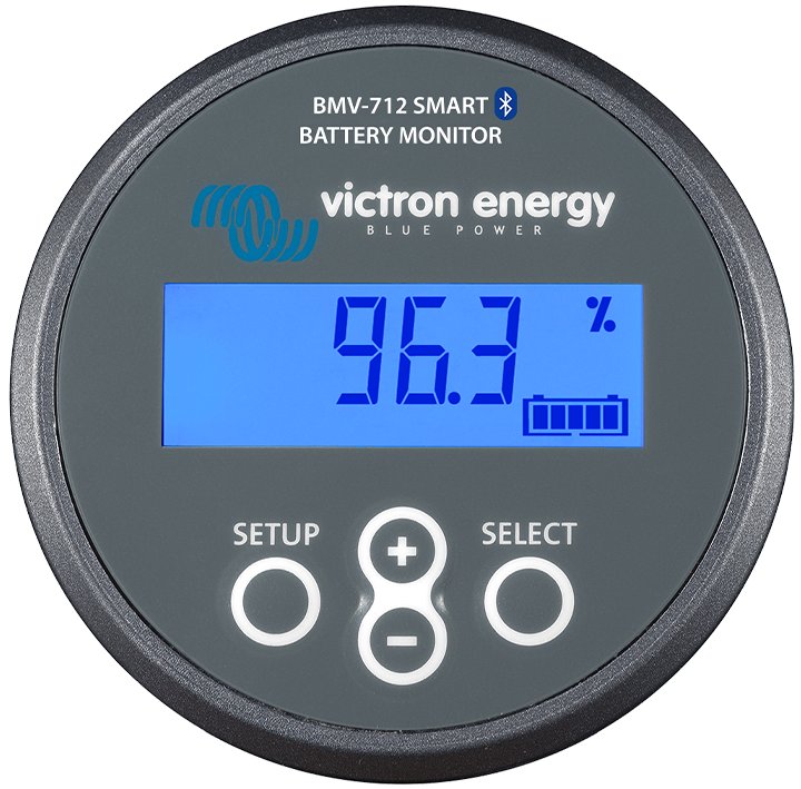 Victron Energy BMV-712 Smart