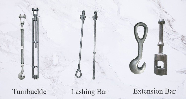 CSSC LUCKY SEA(KUNSHAN) HIGH-TECH Crinkle Bar CLA-2B/46/290/C2
