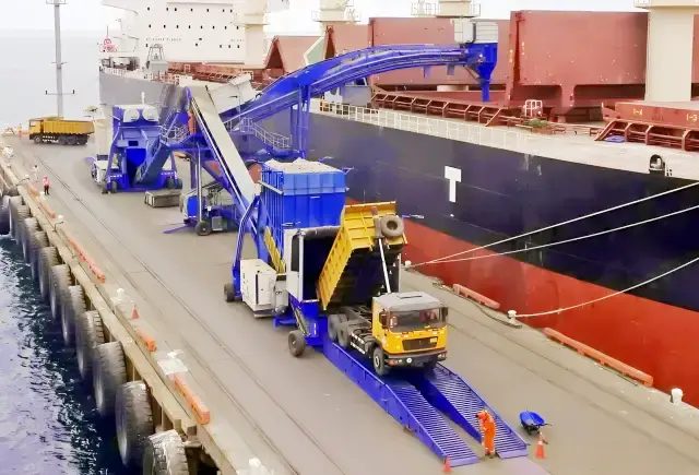 Heila Marine Cranes HLO 3t