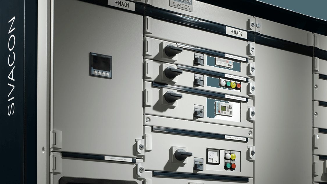 Siemens SIVACON Marine Switchboard