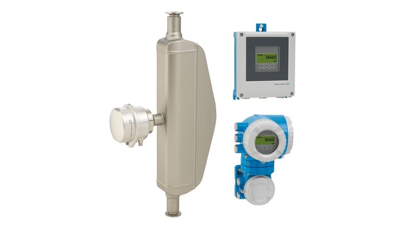 Endress+Hauser Proline Promass P 500 / 8P5B