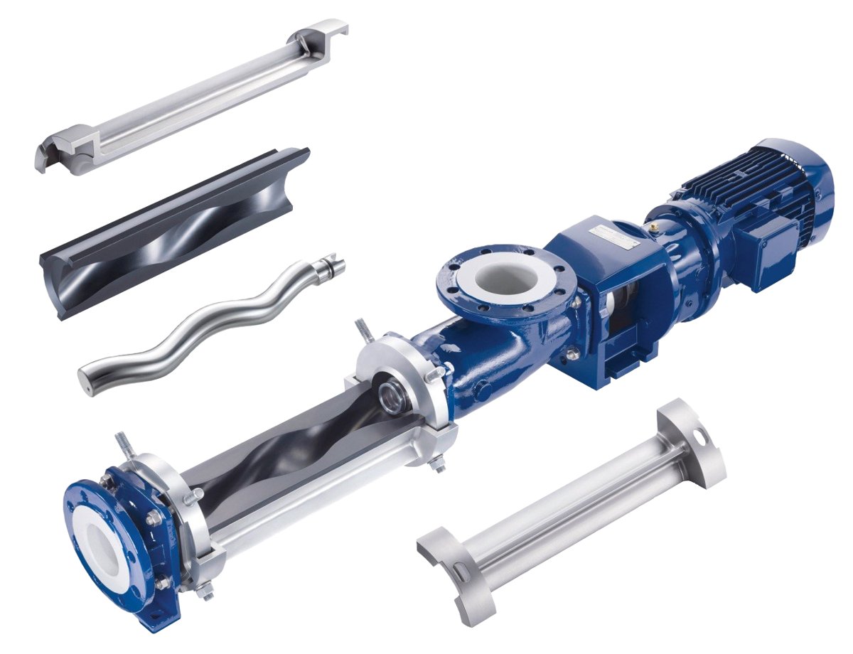 Seepex N300-36